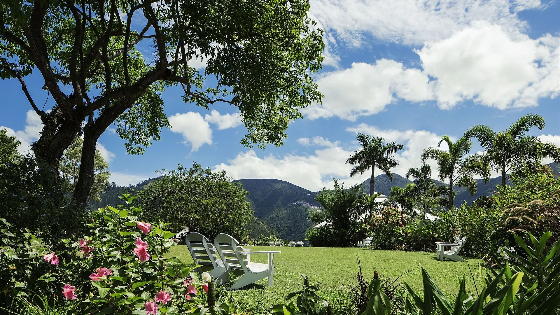 Strawberry Hill Hotell Blue Mountains 4*,  Jamaica