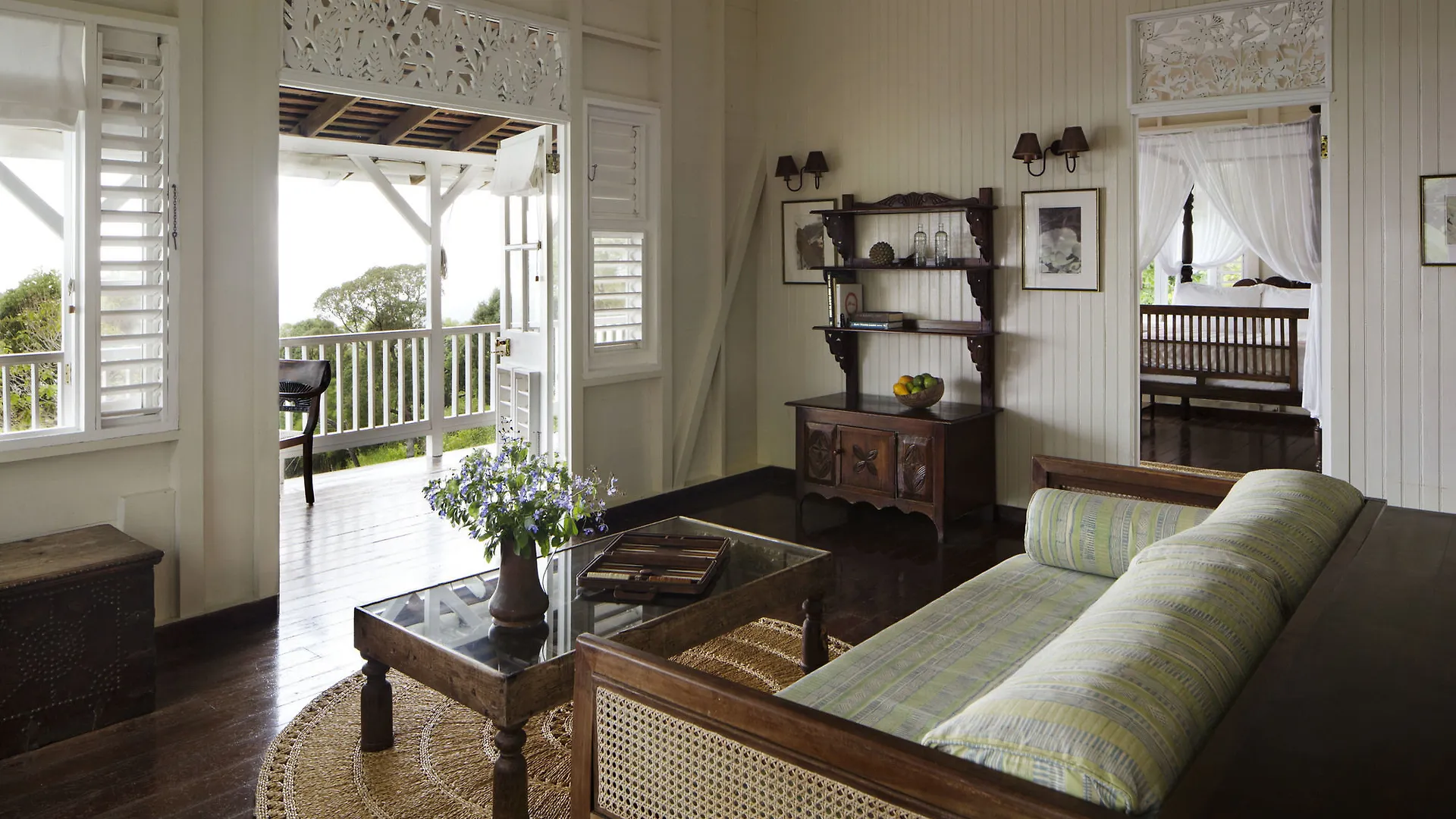 ****  Strawberry Hill Hotell Blue Mountains Jamaica