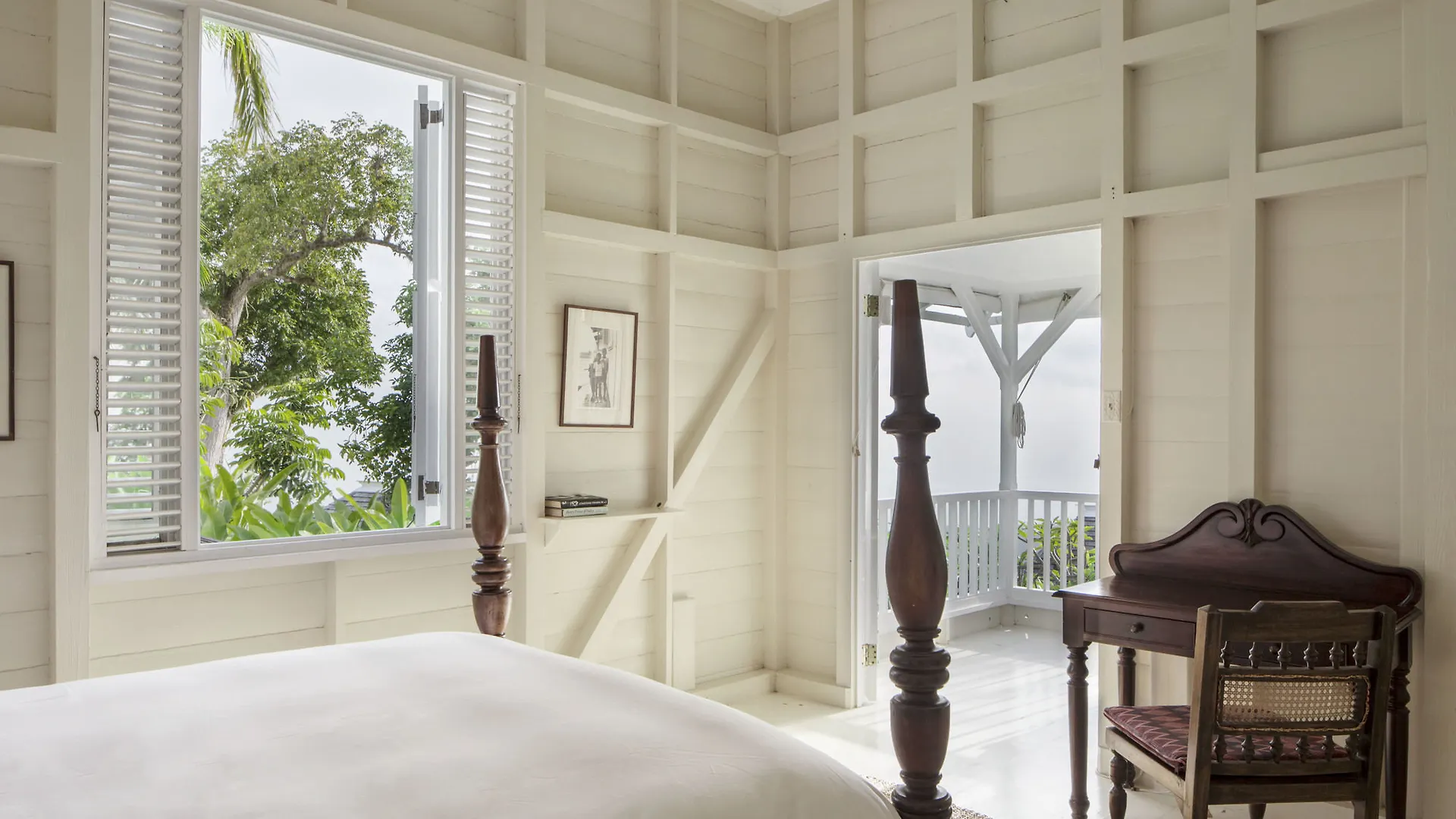 Strawberry Hill Hotell Blue Mountains Jamaica